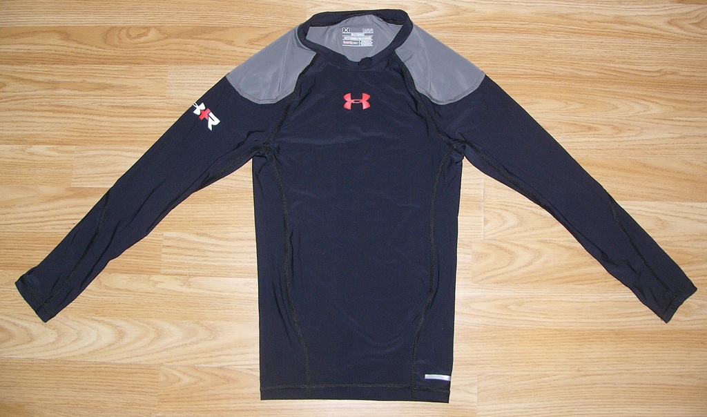 UNDER ARMOUR Recharge koszulka compression L