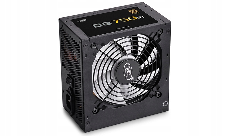 Купить OUTLET Блок питания ATX DQ750ST 750 Вт GOLD Deepcool: отзывы, фото, характеристики в интерне-магазине Aredi.ru