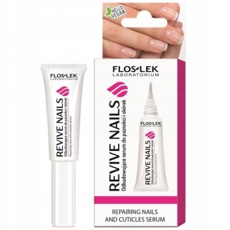 Flos-Lek Revive Nailsserum odbudowujące do