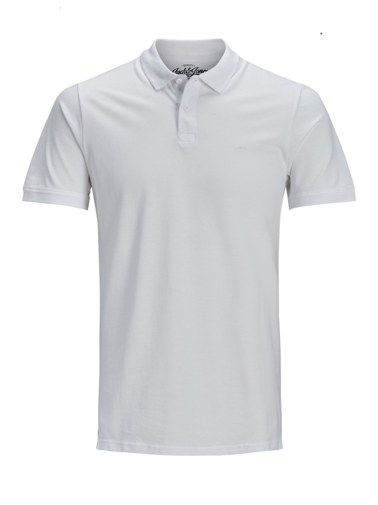 Купить JJEBASIC Мужская рубашка Jack And Jones, белая, размер XL: отзывы, фото, характеристики в интерне-магазине Aredi.ru
