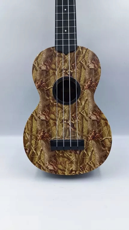 UKULELE SPORANOWE KALA UKADELIC KA-SU-CAMO