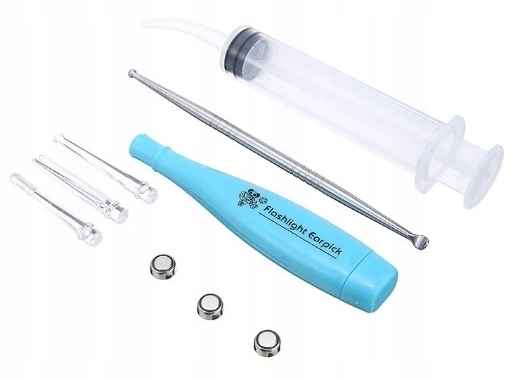 zestaw do usuwania kamieni migdałkowych