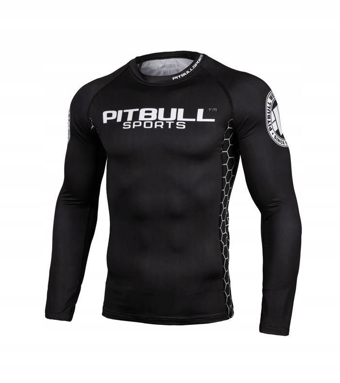 Pit Bull Rashguard ORIGIN r. M