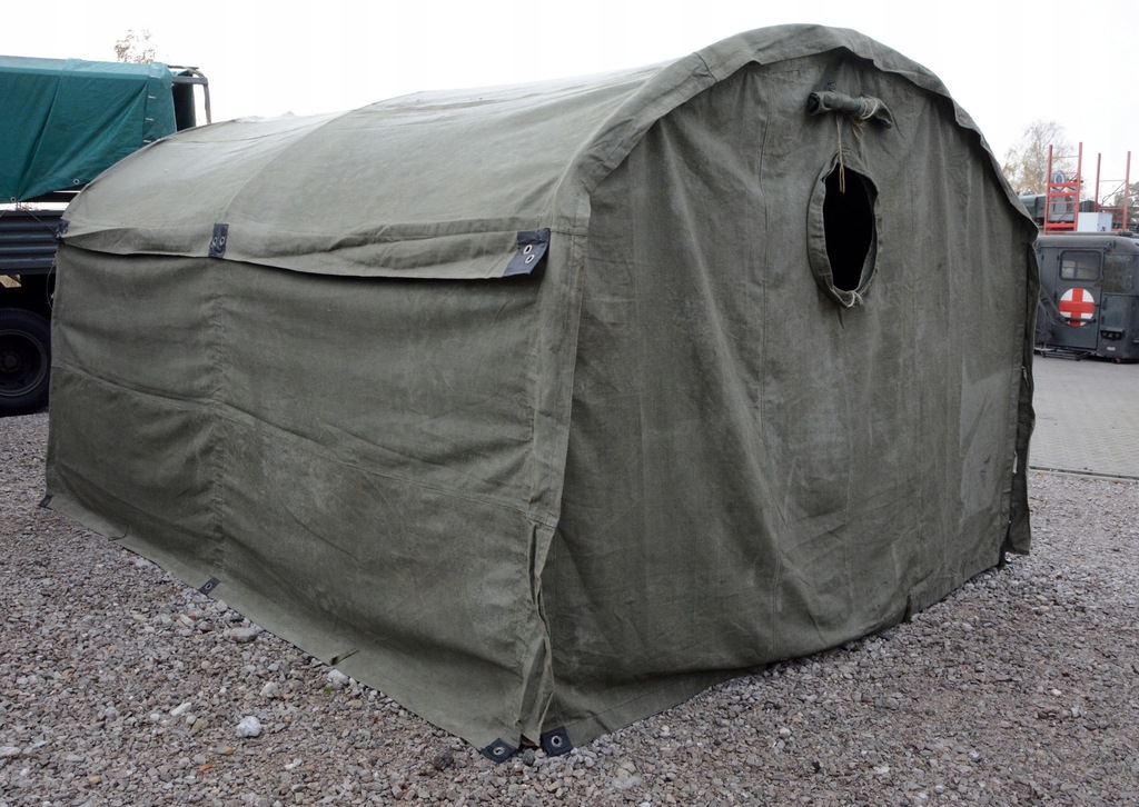 Купить Военная палатка, палатка полевой кухни Войска Польского: отзывы, фото, характеристики в интерне-магазине Aredi.ru