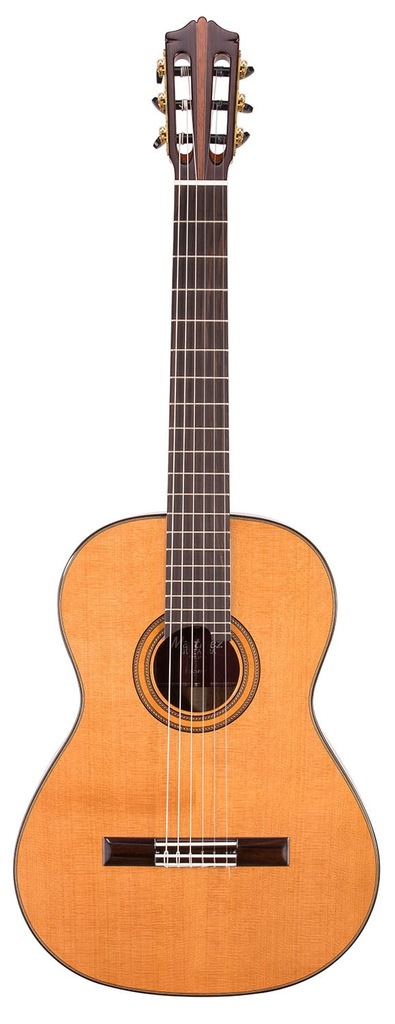 Gitara Martinez MC-118C (Cedr) 4/4 z futerałem