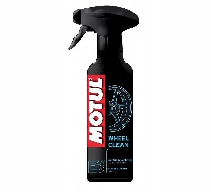 MOTUL WHEEL CLEAN 0,4L CZYSZCZENIE FELG