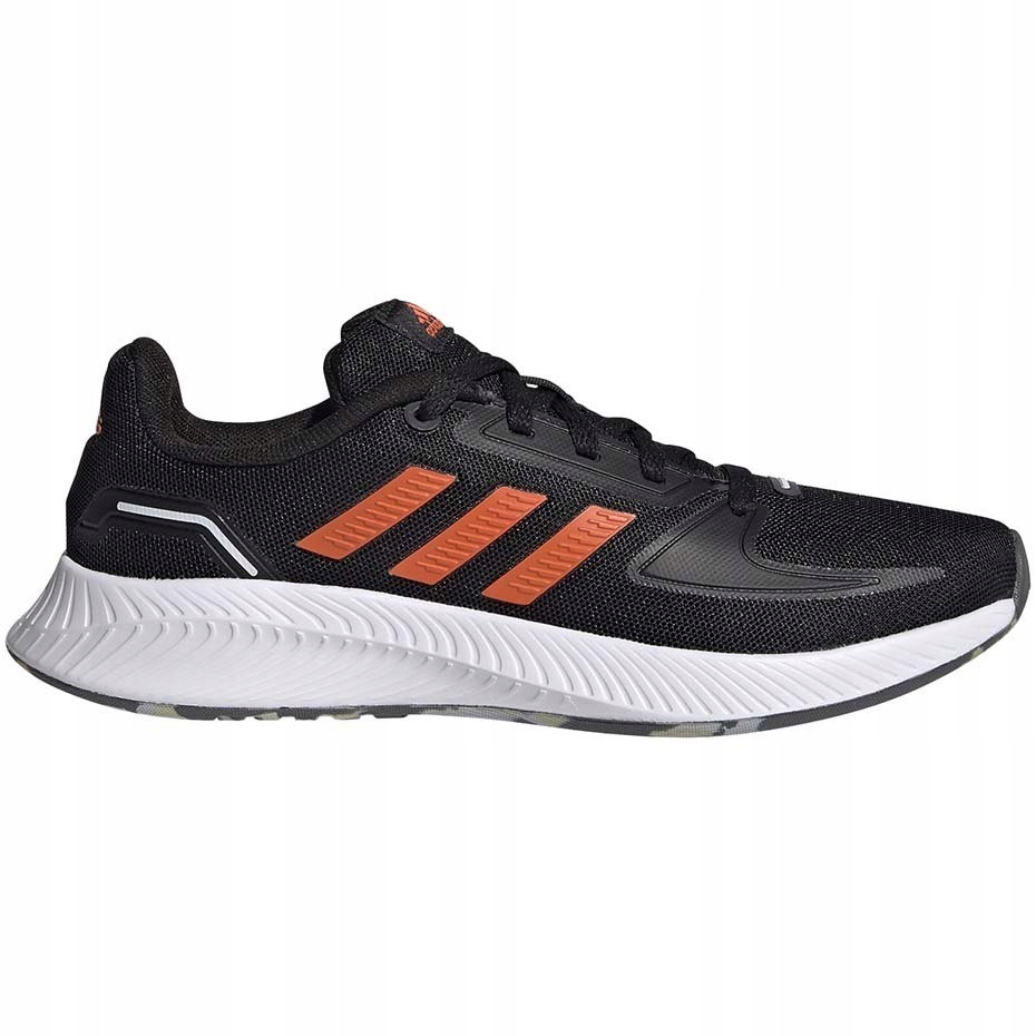 Buty dla dzieci adidas Runfalcon 2.0 czarne 36