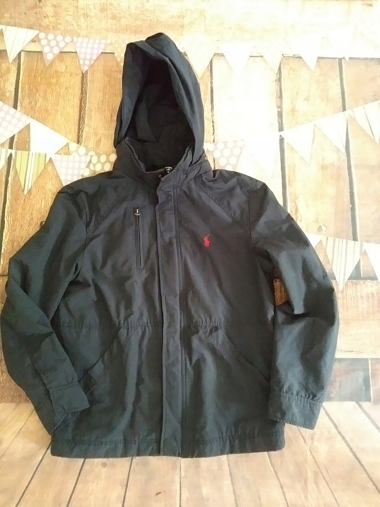 POLO RALPH LAUREN KURTECZKA ROZ M 10\12 LAT