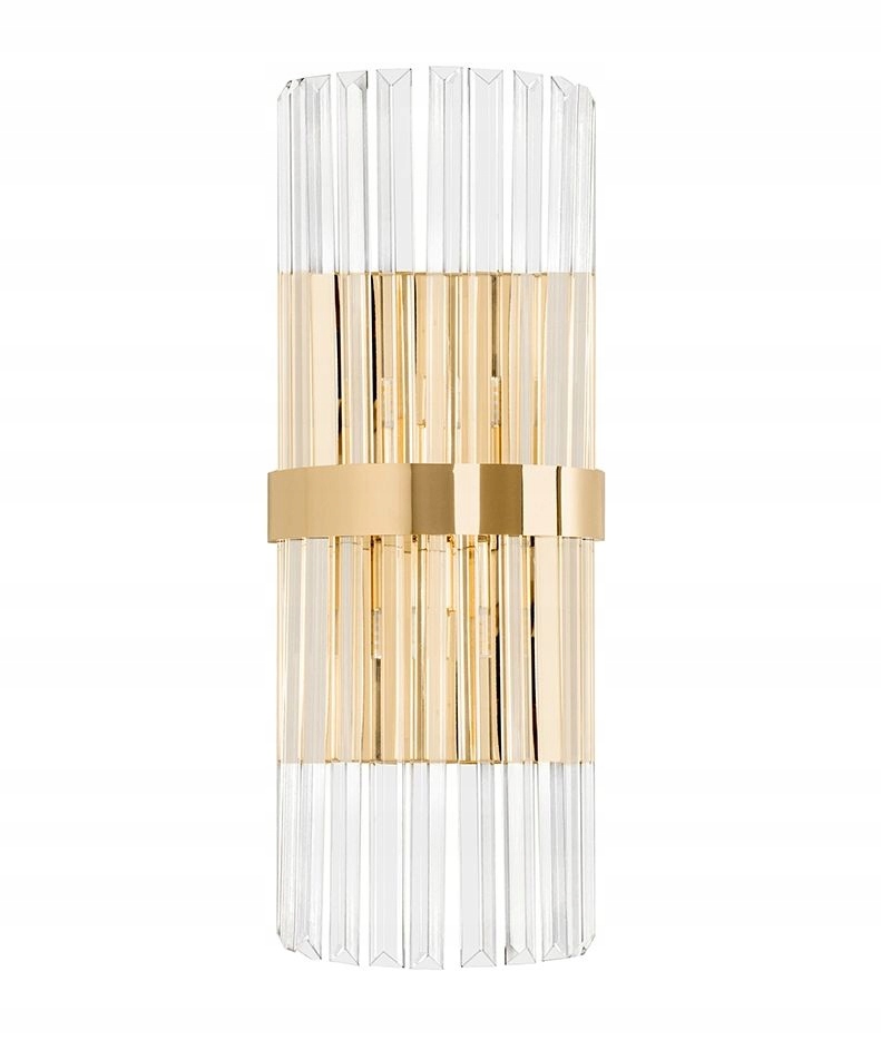 Kinkiet/lampa ścienna MILAGRO Gold