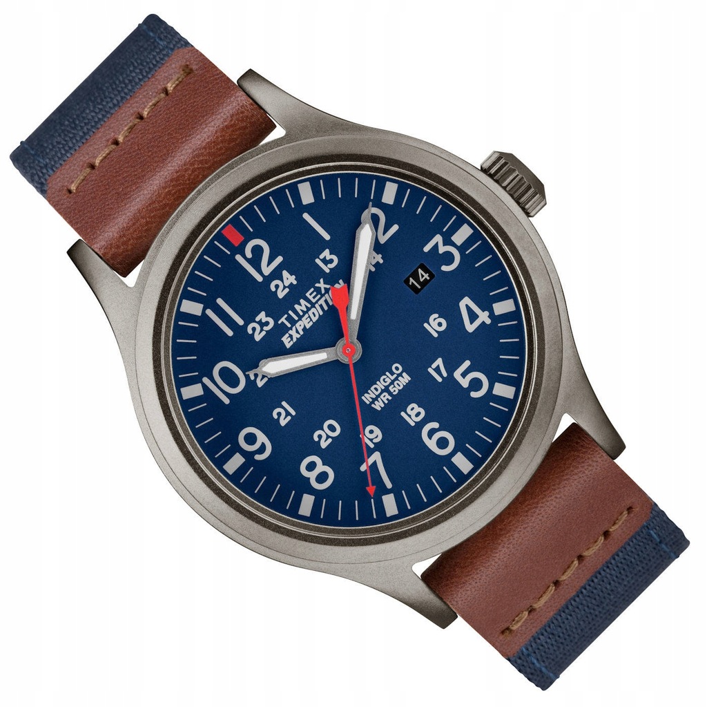 ZEGAREK TIMEX EXPEDITION PODŚWIETLENIEM TW4B14100