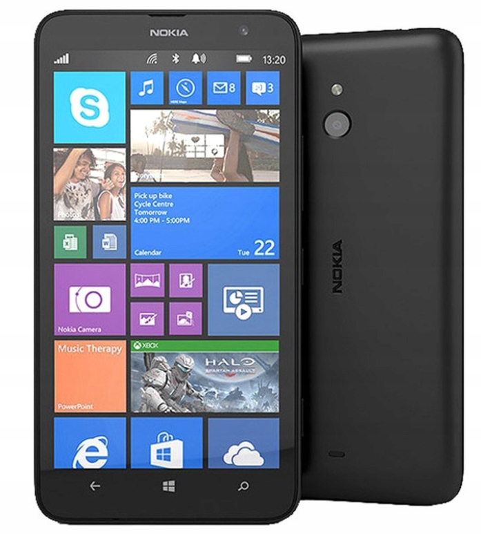 PL Nokia Lumia 1320 LTE Black KRAKOW