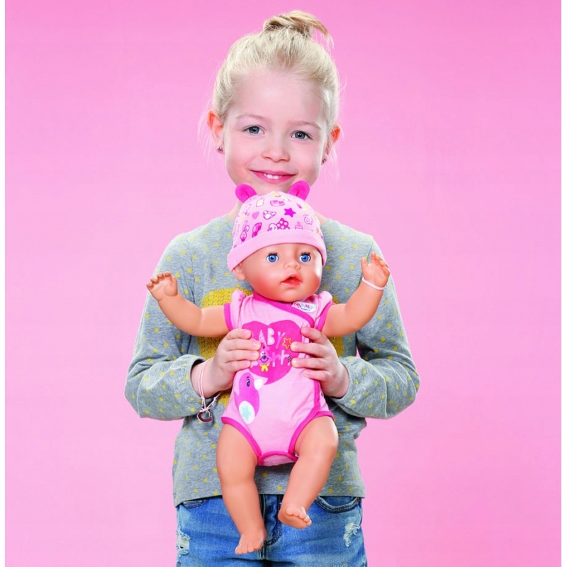 Купить Интерактивная кукла BABY BORN 9 функций + АКСЕССУАРЫ: отзывы, фото, характеристики в интерне-магазине Aredi.ru