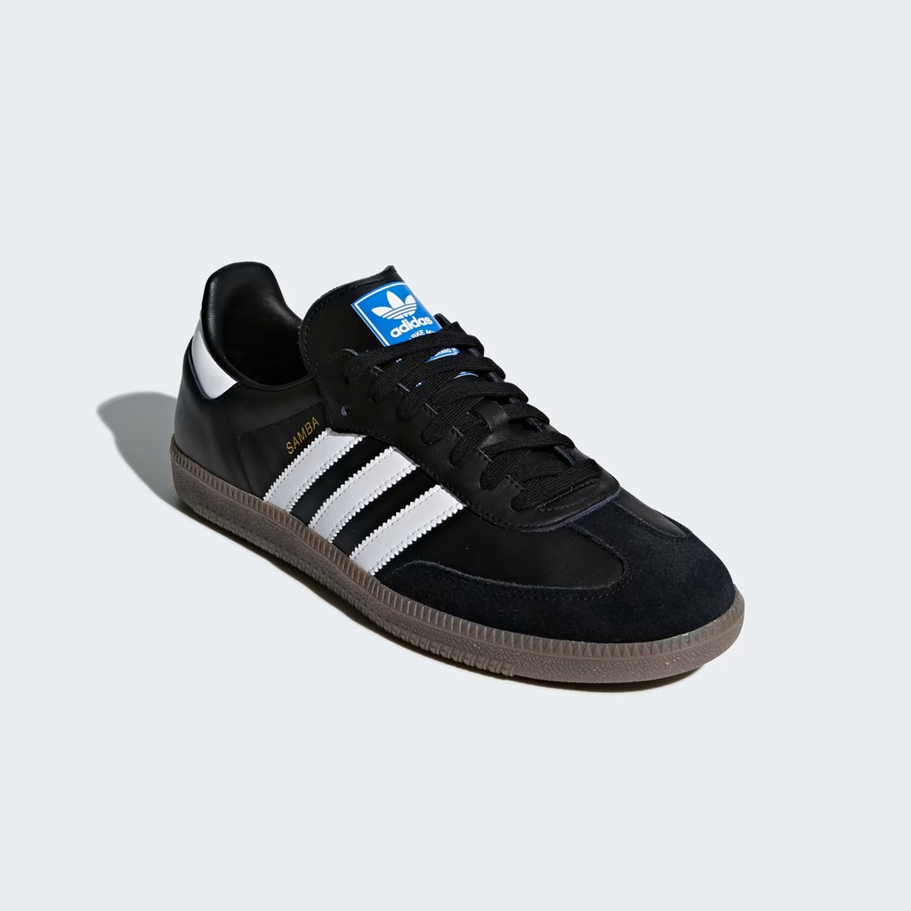 ADIDAS ORIGINALS SAMBA OG KLASYCZNE SNEAKERY SKÓRZANE ROZMIAR 38