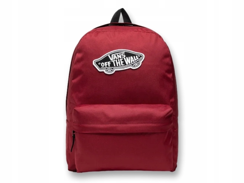 Plecak Vans Wm Realm Backpa VN0A3UI6J511 Bordowy