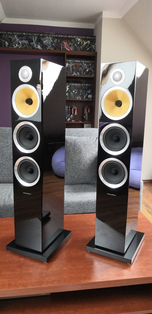 bowers & wilkins cm8