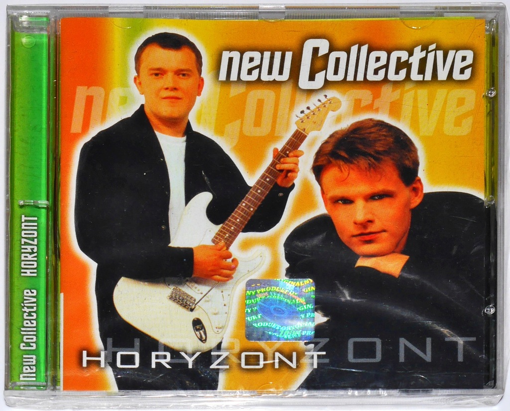 Купить Новый коллектив - CD-альбом Horizon 2002: отзывы, фото, характеристики в интерне-магазине Aredi.ru