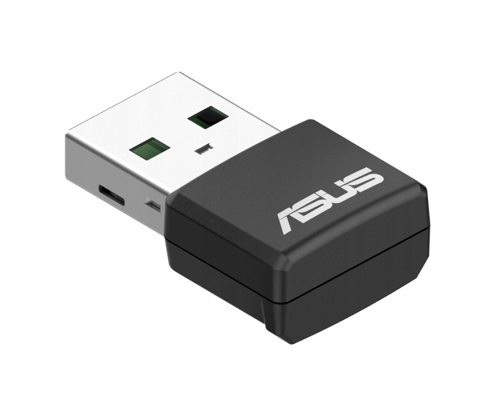 KARTA SIECIOWA ASUS USB-AX55 Nano WiFi 6 AX1800
