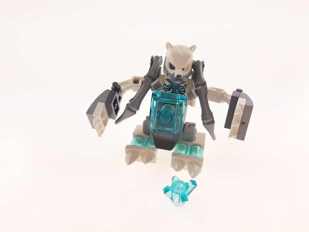 Lego Legends of Chima 30256 Ice Bear Mech polybag