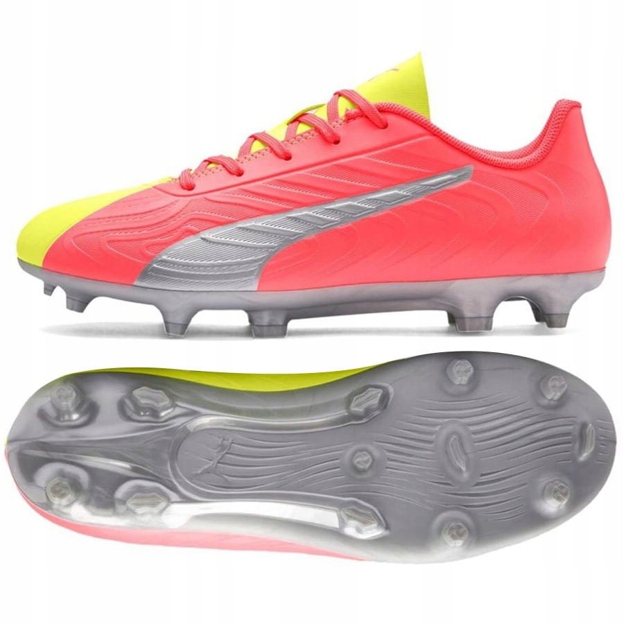 Buty Puma ONE 20.4 OSG FG/AG Jr 105973 01 - 37,5