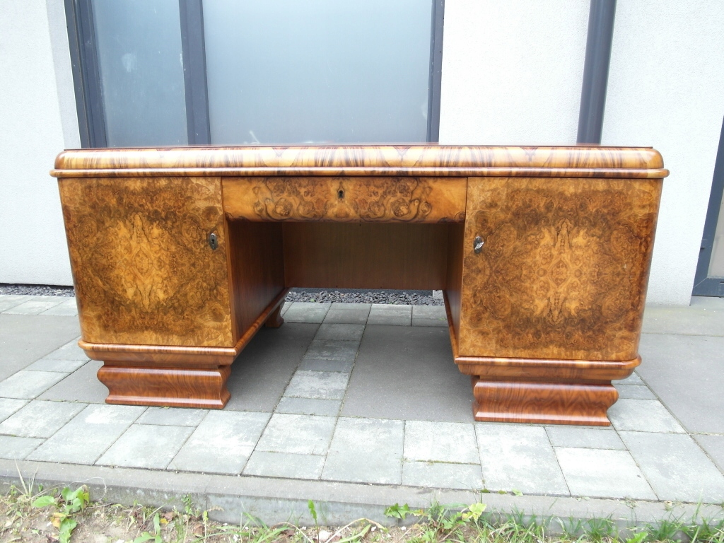 biurko - ART-DECO - gigantyczne