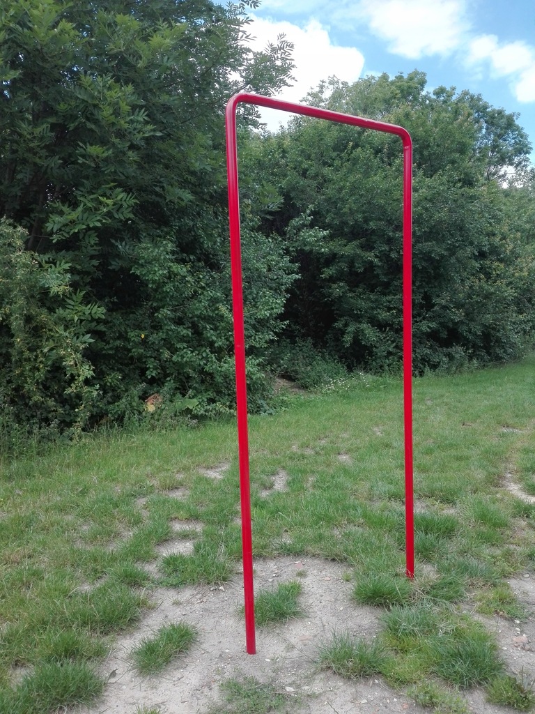 DRĄŻEK DO PODCIĄGANIA OGRODOWY STREET WORKOUT NEW