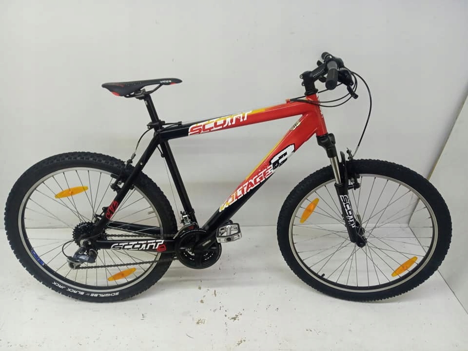 MTB górski góral SCOTT Voltage 3 Deore LX Alu 26'