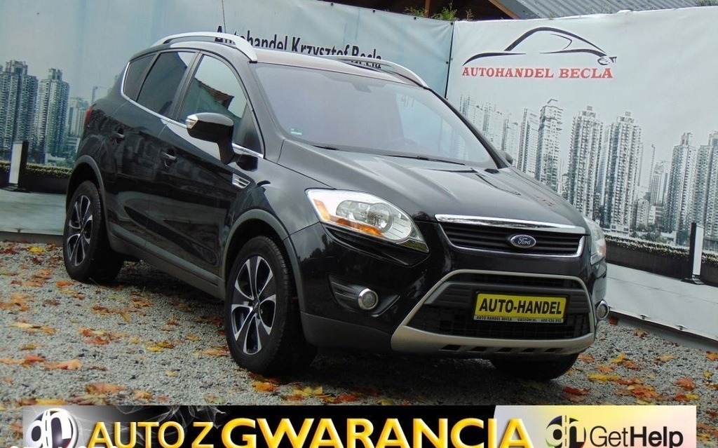 Ford Kuga 2.0