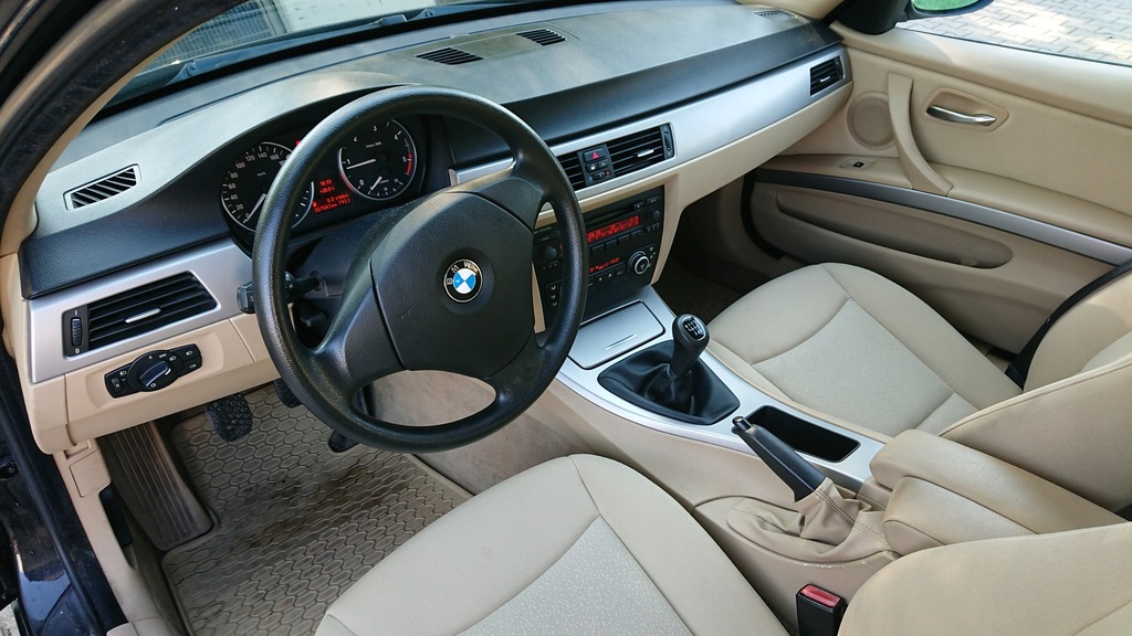 Купить Бежевый салон BMW 3 Touring (E91) ДЕШЕВО: отзывы, фото, характеристики в интерне-магазине Aredi.ru