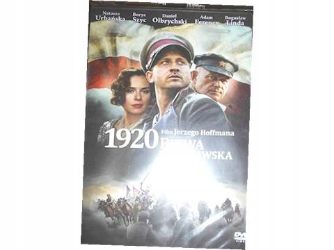 1920 Bitwa Warszawska - DVD pl lektor