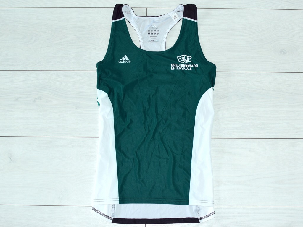 ADIDAS _ RUNNING CAMISETA _ KOSZULKA JOGGING _ S