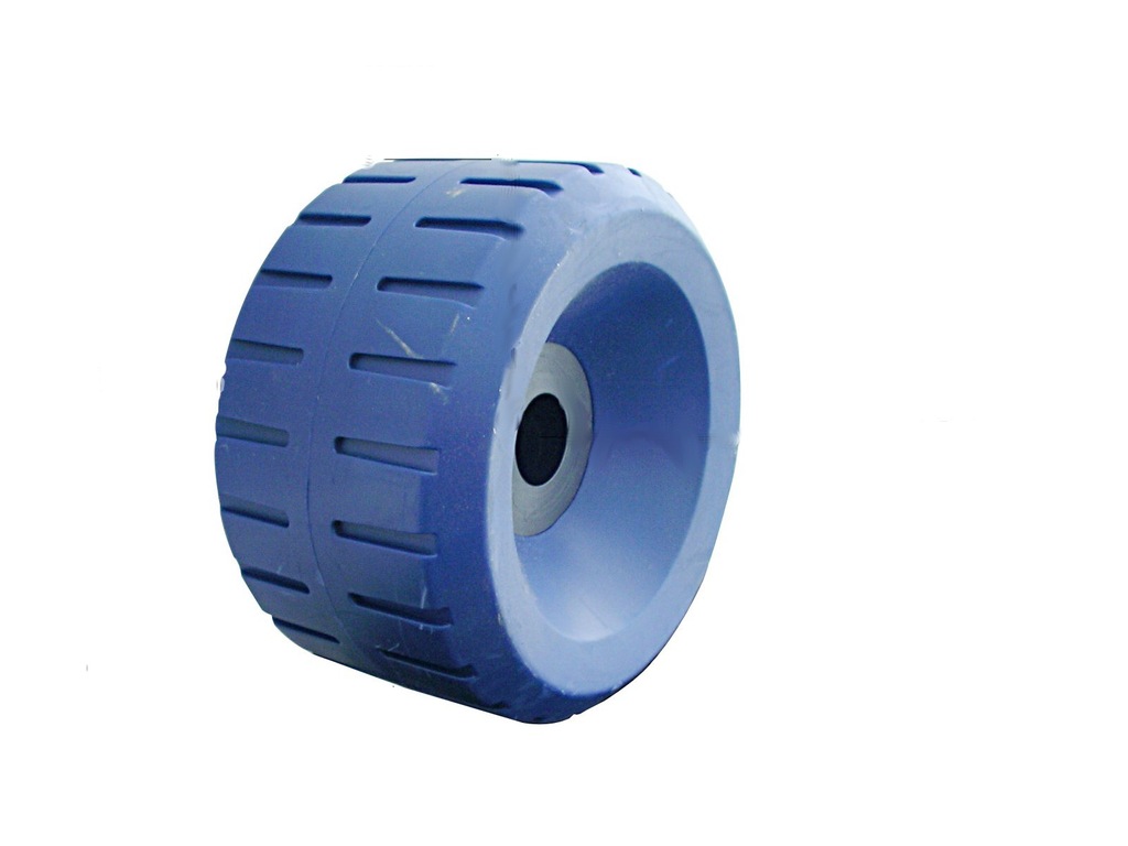 Rolka Podłodziowa Pojedyncza Przyczepa Brenderup