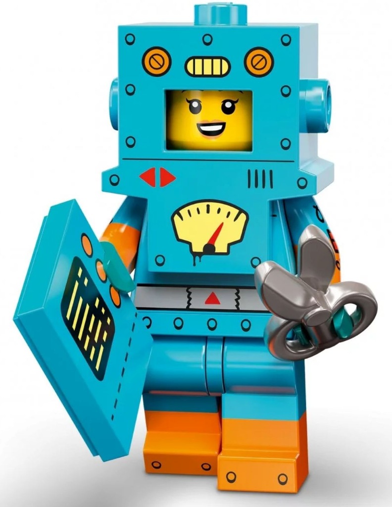 LEGO 71034 SERIA 23 ROBOT