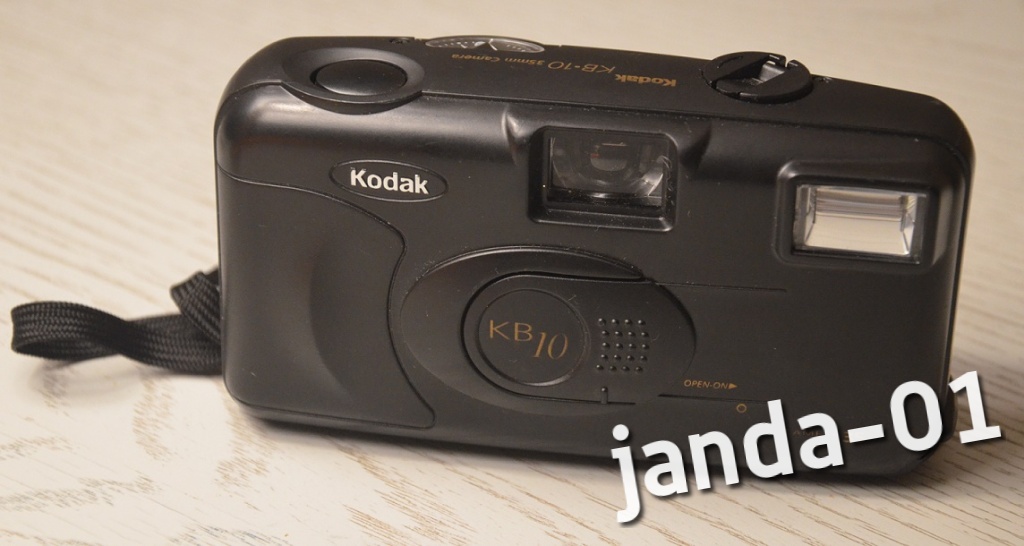 Stary Kodak