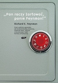 Pan raczy żartować Richard Feynman