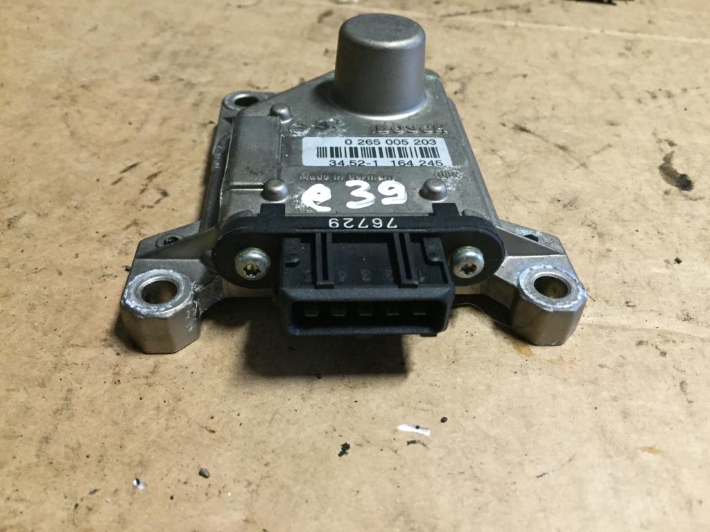 BMW E39 E38 czujnik prędkości DSC 0 265 005 203