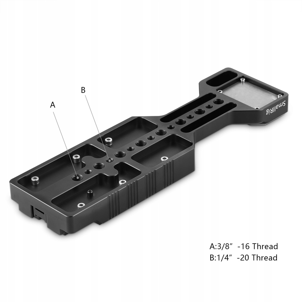 Купить SmallRig 2169 VCT-14 Быстросъемная пластина для штатива: отзывы, фото, характеристики в интерне-магазине Aredi.ru