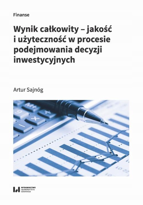 Wynik całkowity - jakość i użyteczność w procesie