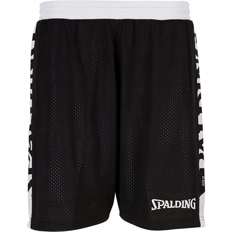 Spodenki damskie dwustronne SPALDING ESSENTIAL S