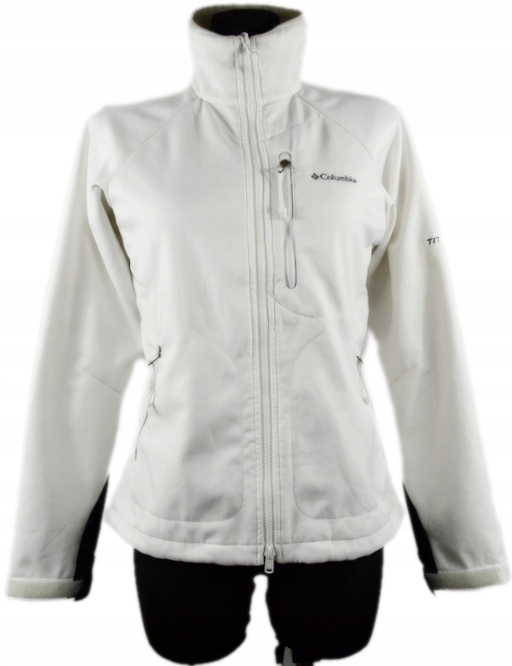 COLUMBIA TITANIUM Damska Bluza Softshell _______ S