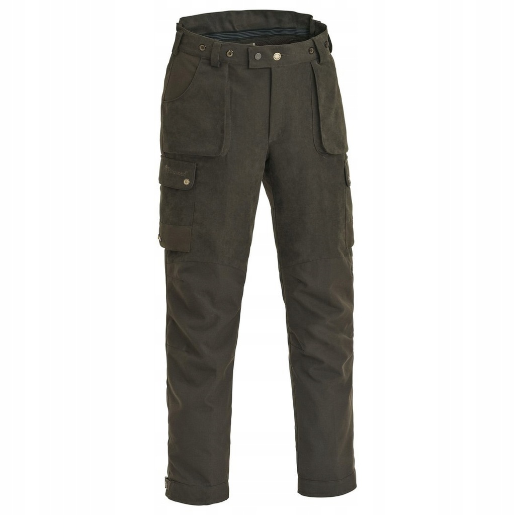 Spodnie Pinewood Prestwick Exclus. Brown 5901, C50