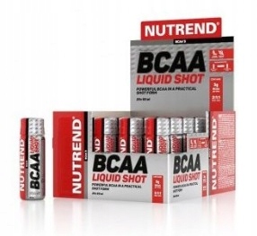 NUTREND BCAA MEGA SHOT 60 ml