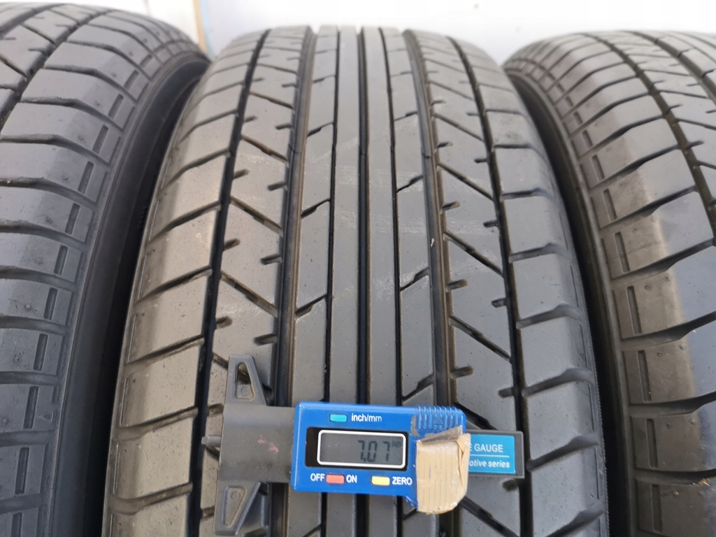 OPONY LETNIE YOKOHAMA ASPEC 215/60 R17 demo - 7669690550 - oficjalne ...