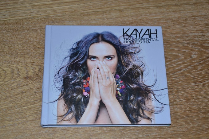 Kayah płyta+autograf/ NOWY