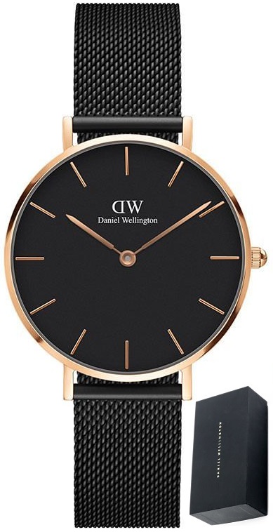 ZEGAREK DAMSKI Daniel Wellington DW00100201 GRAWER