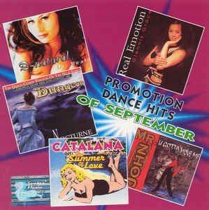 Promotion Dance Hits Of September Snake's Music SM 0253 CD