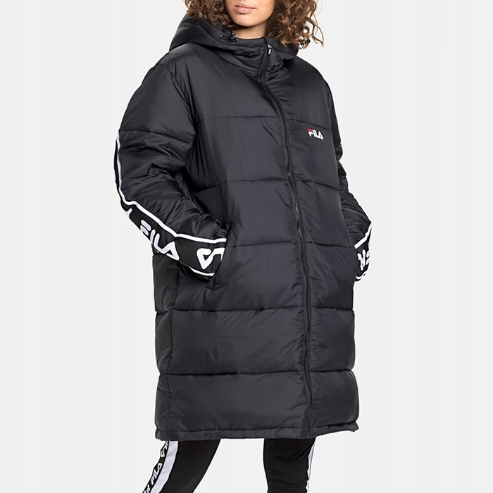 Kurtka Fila Tadewi Padded Jacket 687888 002 M