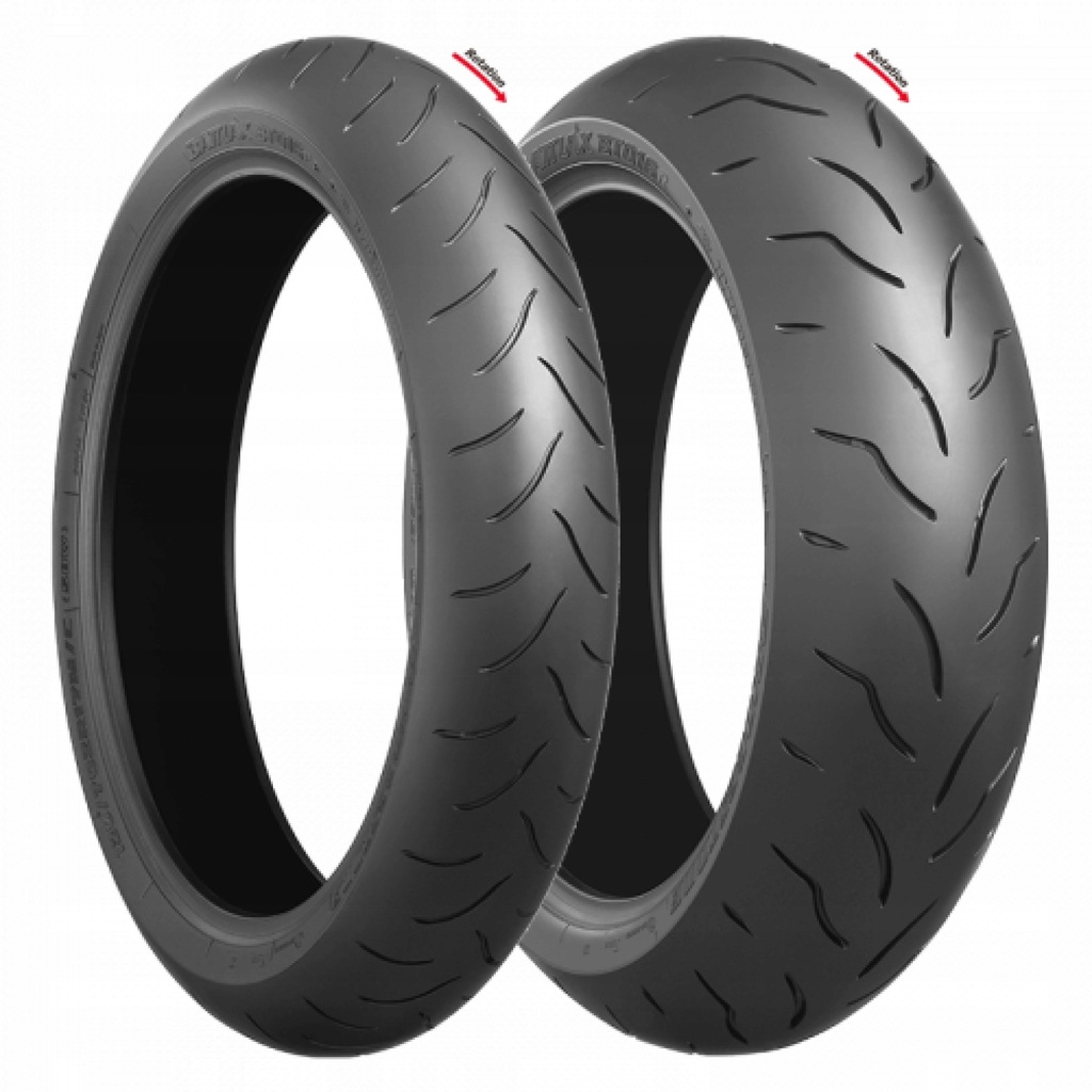 2x OPONY BRIDGESTONE BT016R PRO 190/50ZR17 73 W TL