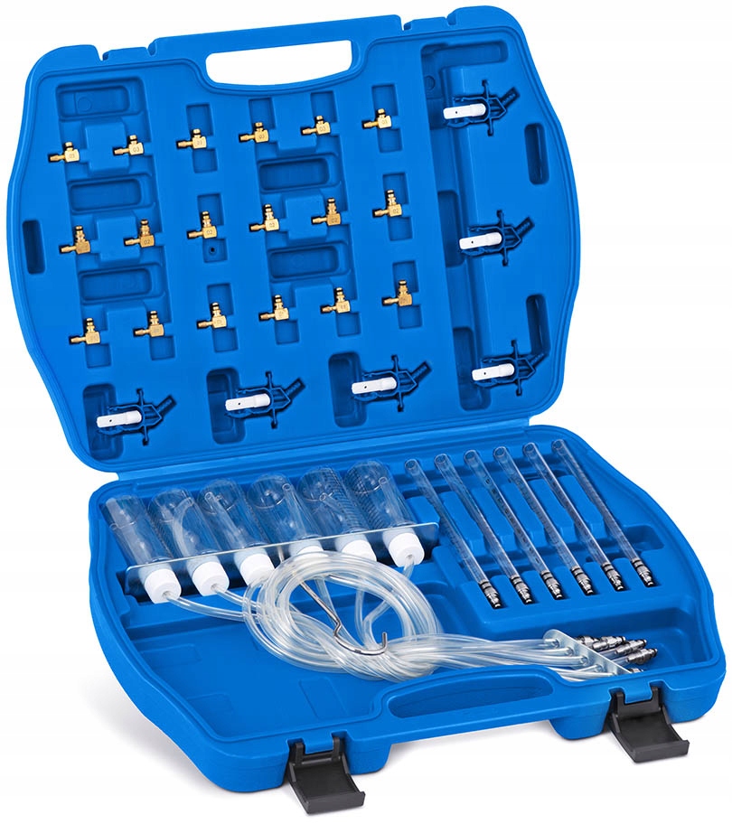 Tester Przelewowy Wtryskiwaczy 36 Szt.