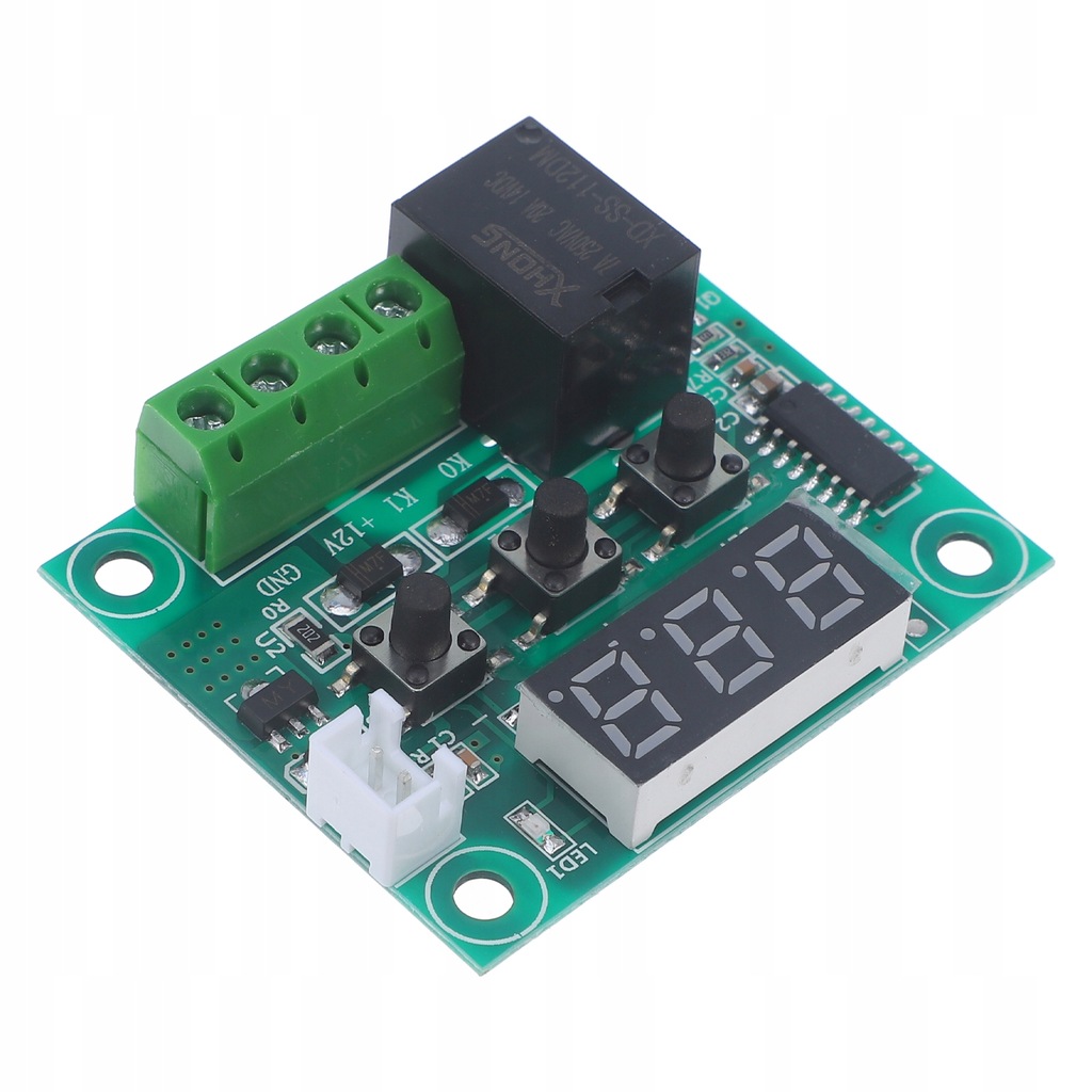 DIGITAL TEMPERATURE CONTROL BOARD TEMP CONTROL MODULE SWITCH TEMP ...