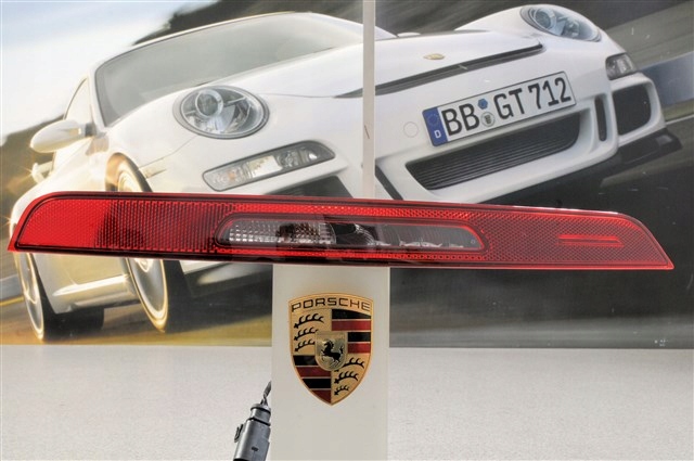 Porsche Macan Światło cofania / wsteczne, L